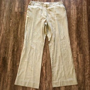 MANGO straight-leg trousers for women